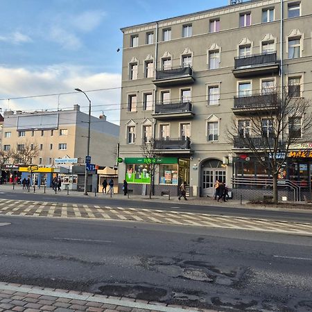 Studio Centrum Wejscie Na Kod Code Entry Szczecin Zewnętrze zdjęcie